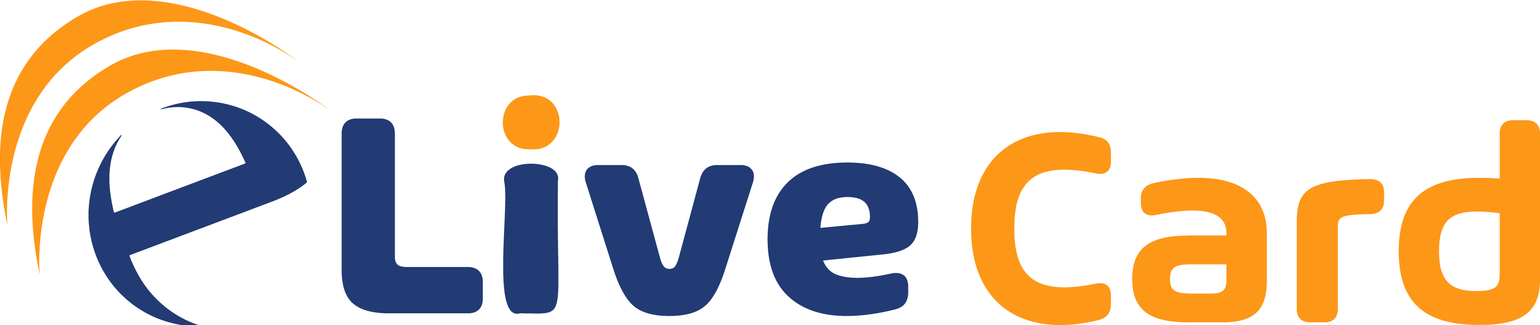 eLive Card Logo